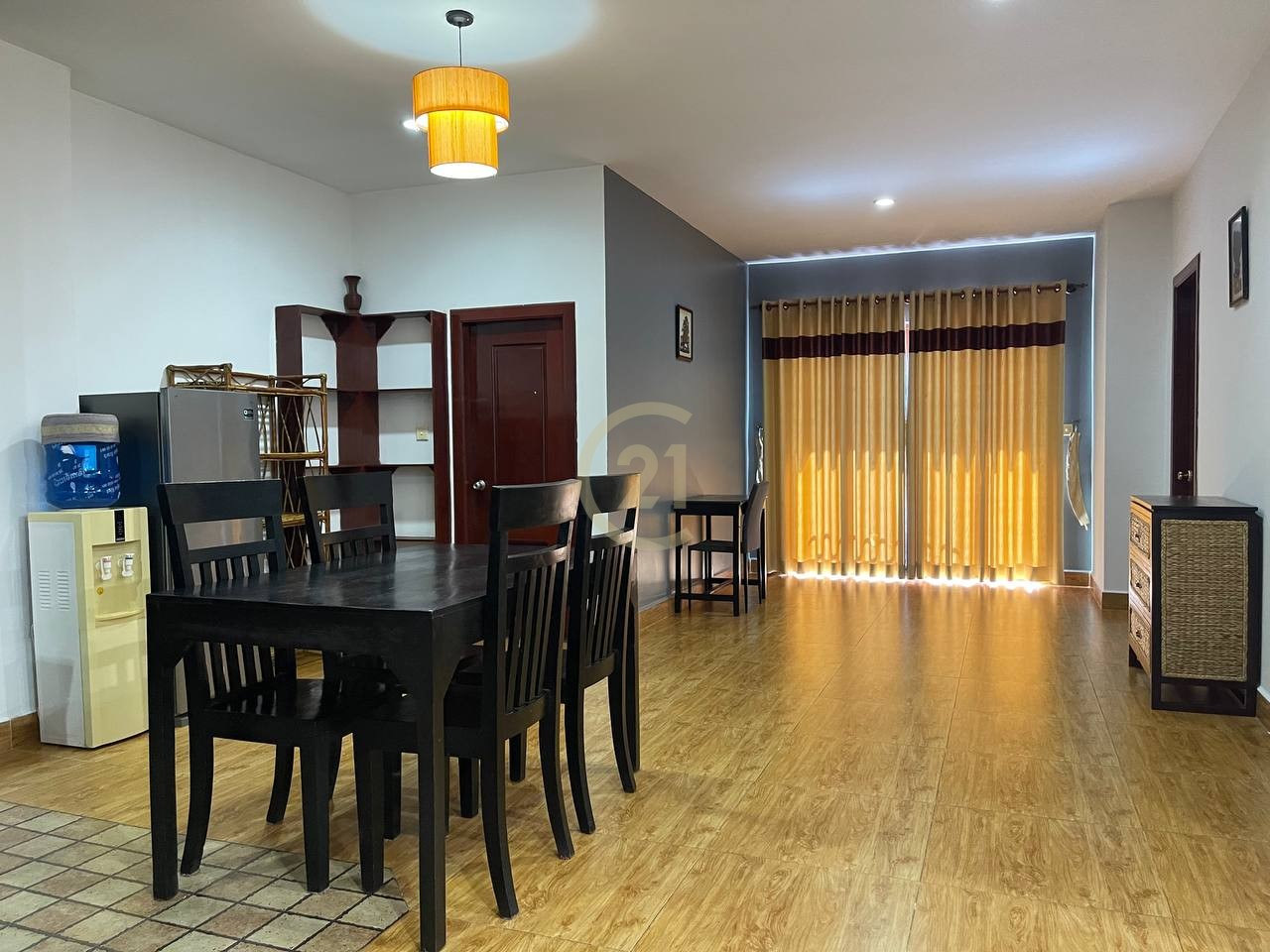 Two bedroom for rent at Doun Penh