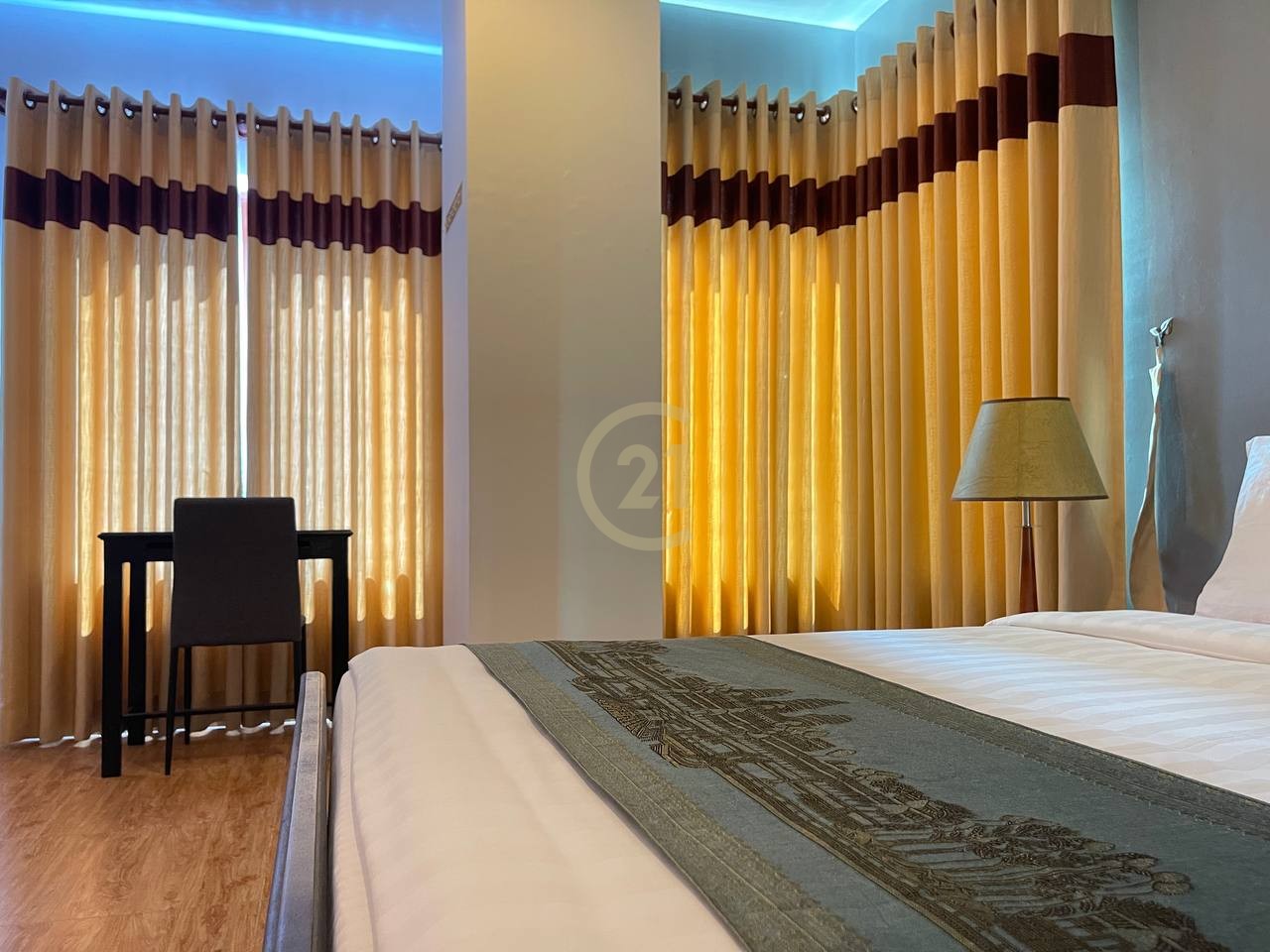 Two bedroom for rent at Doun Penh
