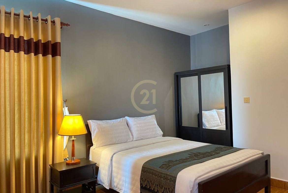Two bedroom for rent at Doun Penh