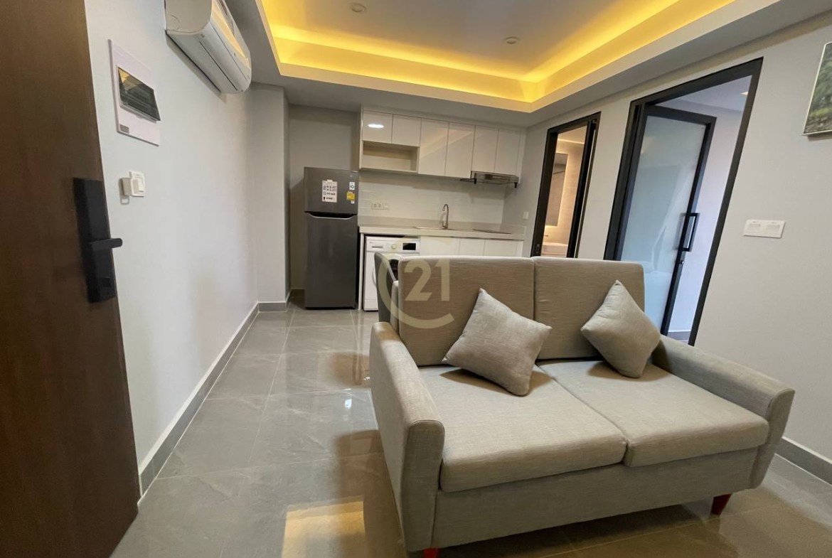 Nice One bedroom for rent at Toul Tompong