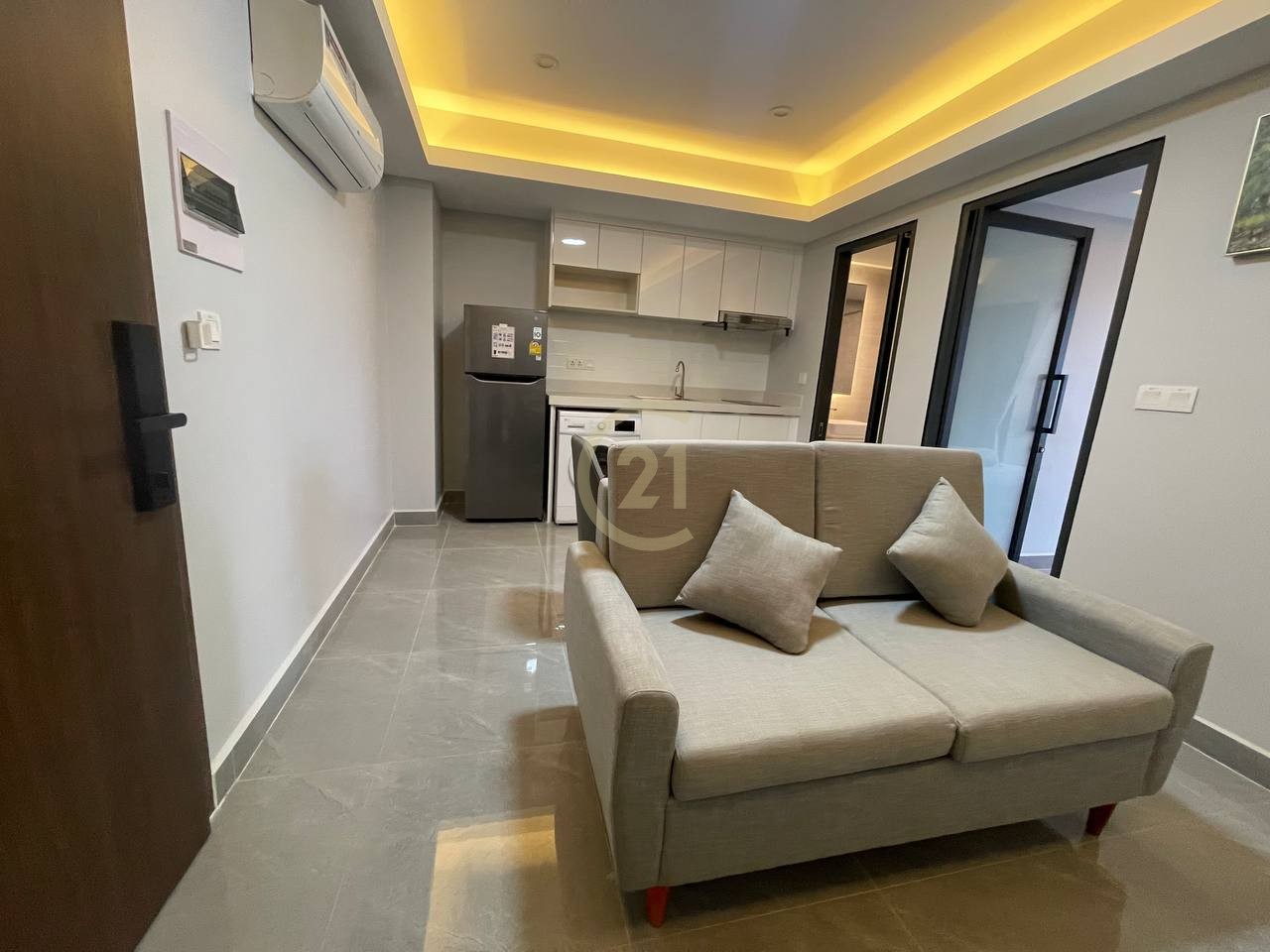 Nice One bedroom for rent at Toul Tompong