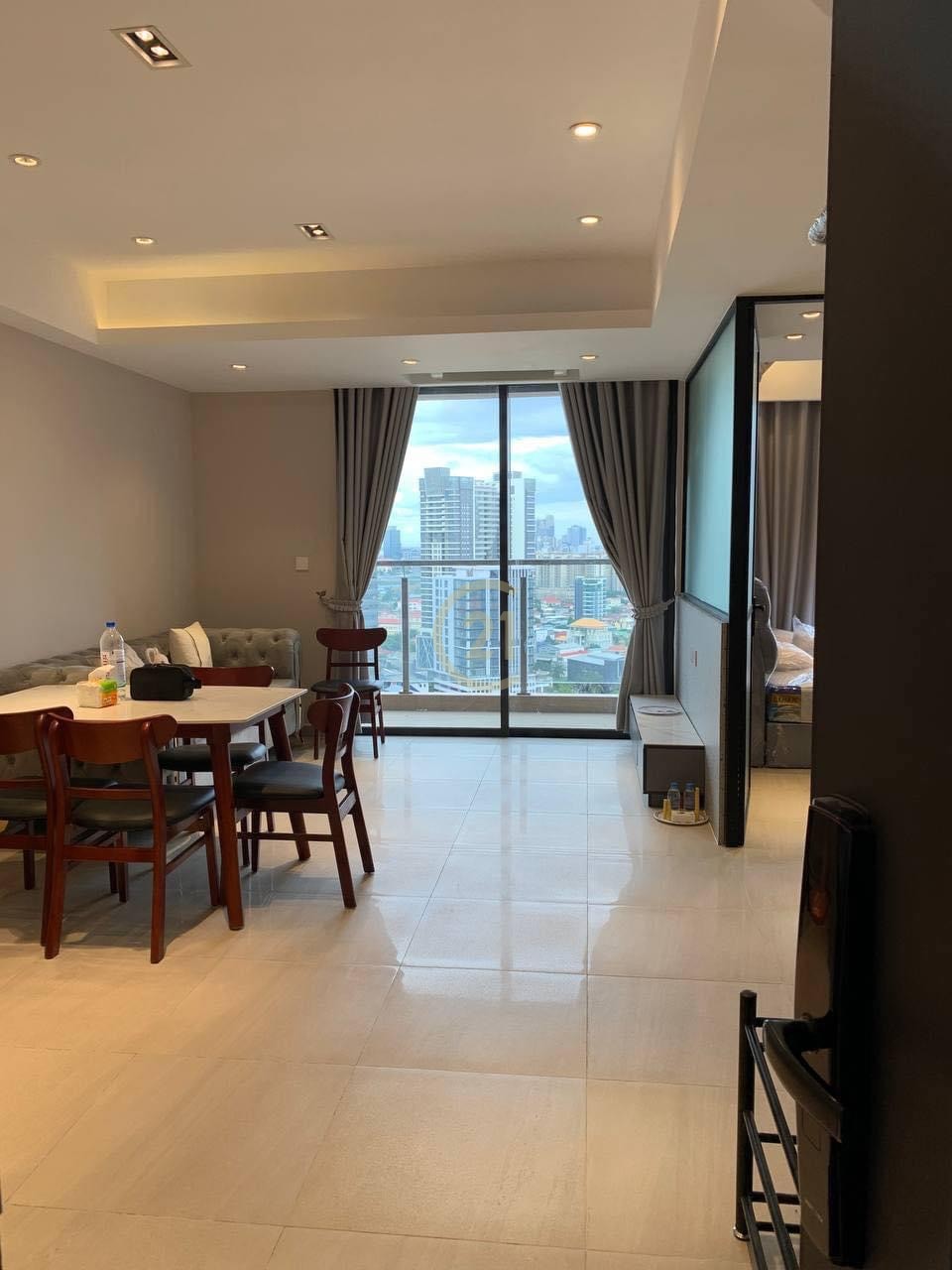 Two bedroom for rent at TK avenues