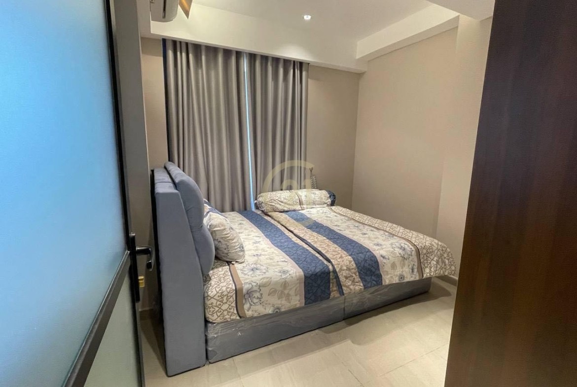 Two bedroom for rent at TK avenues