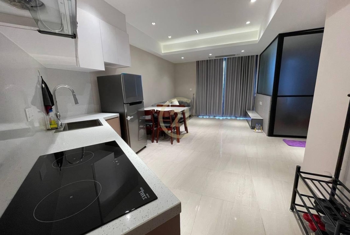 Two bedroom for rent at TK avenues