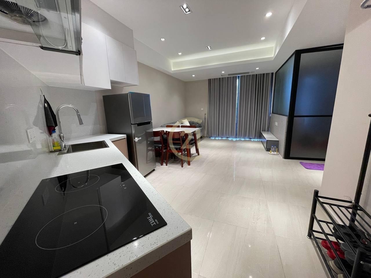 Two bedroom for rent at TK avenues