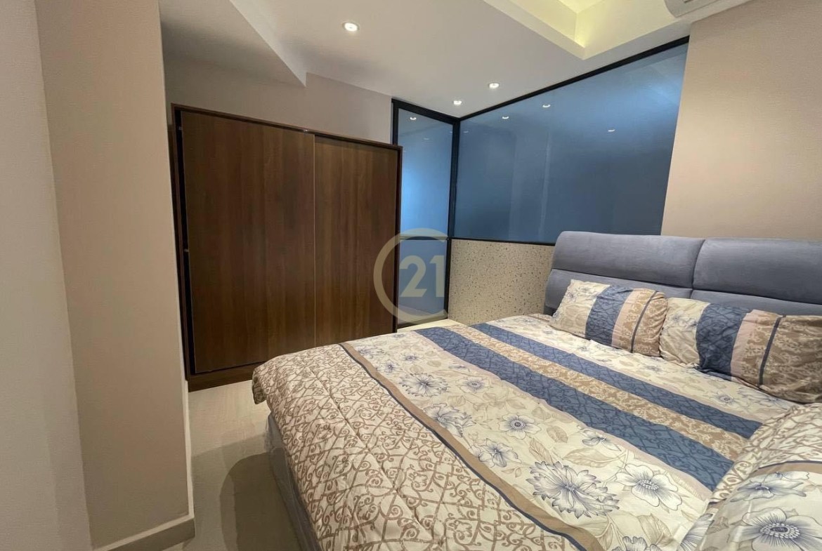 Two bedroom for rent at TK avenues