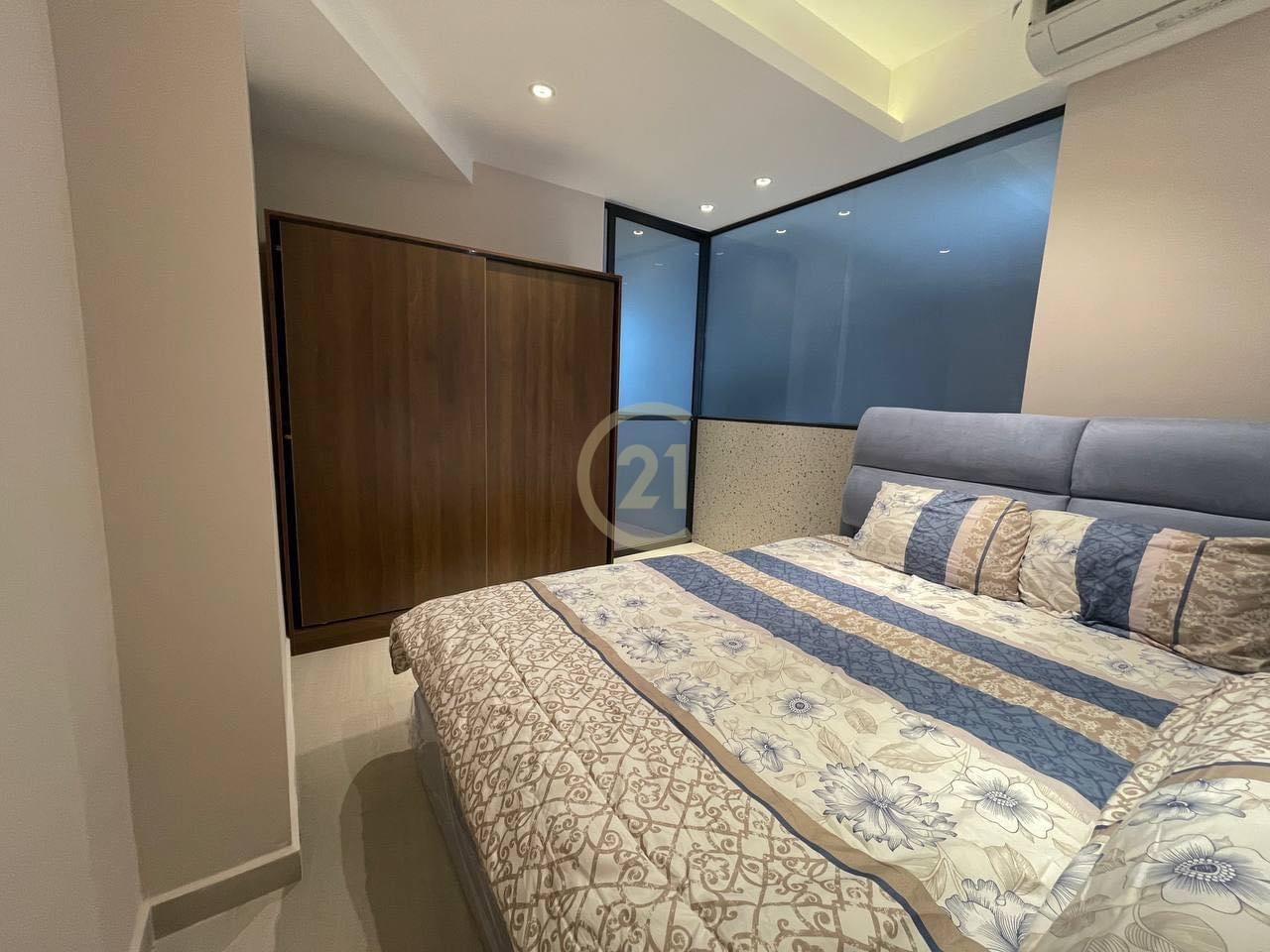 Two bedroom for rent at TK avenues