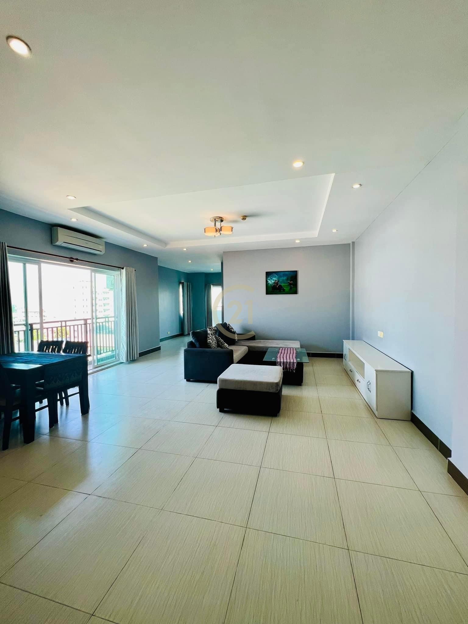 One bedroom for rent at Phsar Daeum Thkov