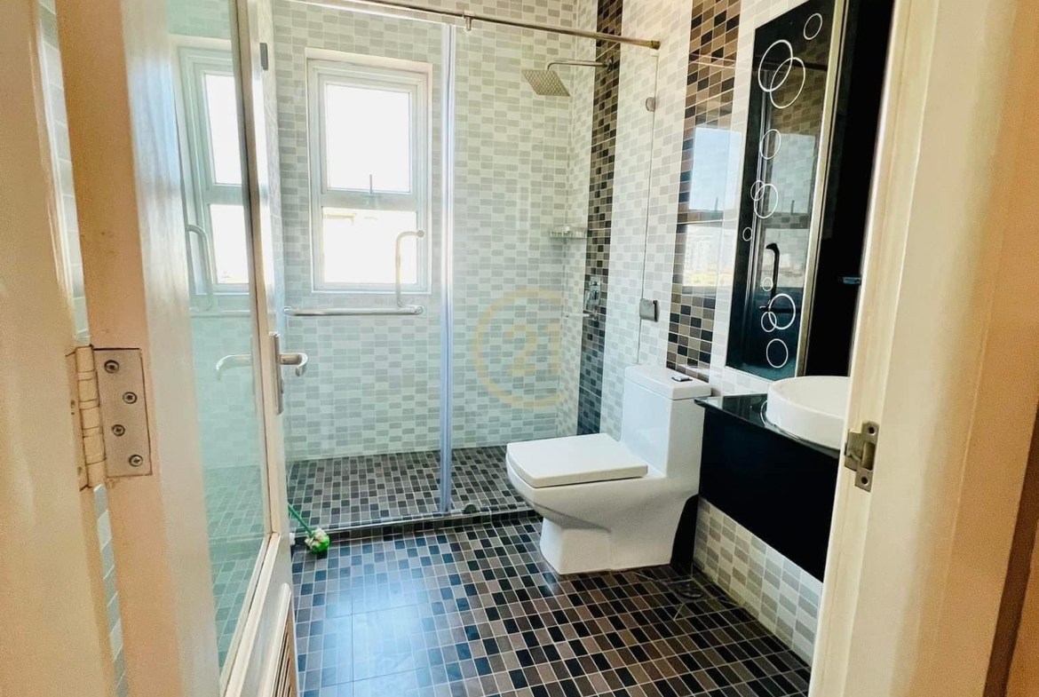 One bedroom for rent at Phsar Daeum Thkov