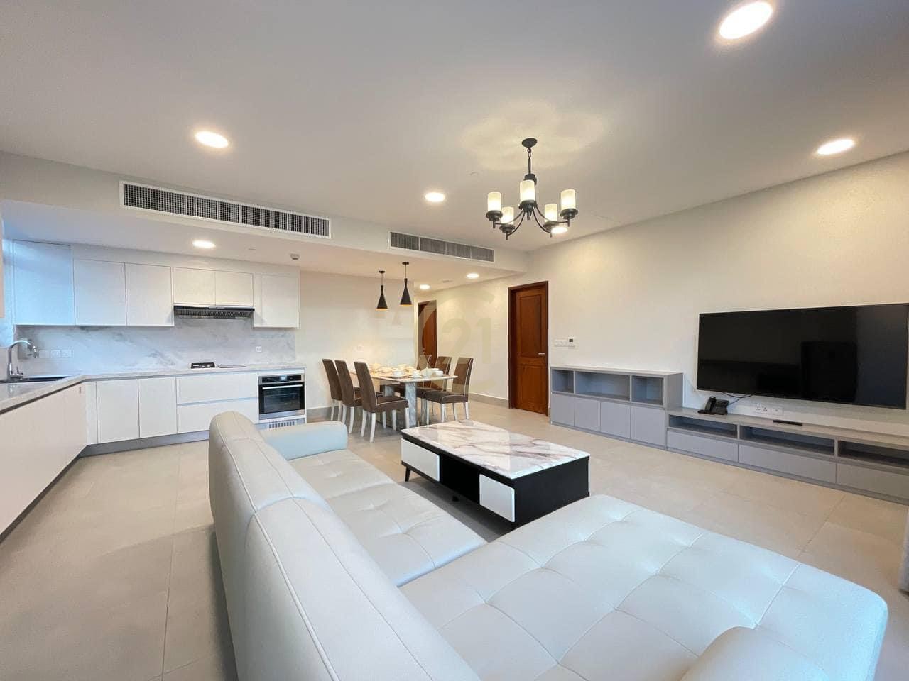 Two bedroom available at BKK1