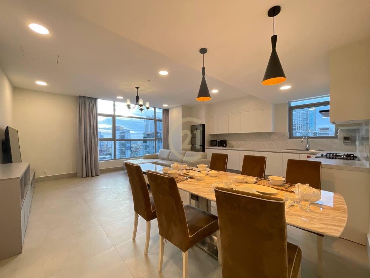 Two bedroom available at BKK1