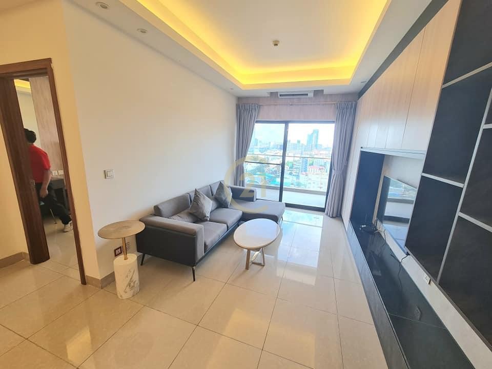 Biggest one bedroom for rent at Toul Kork