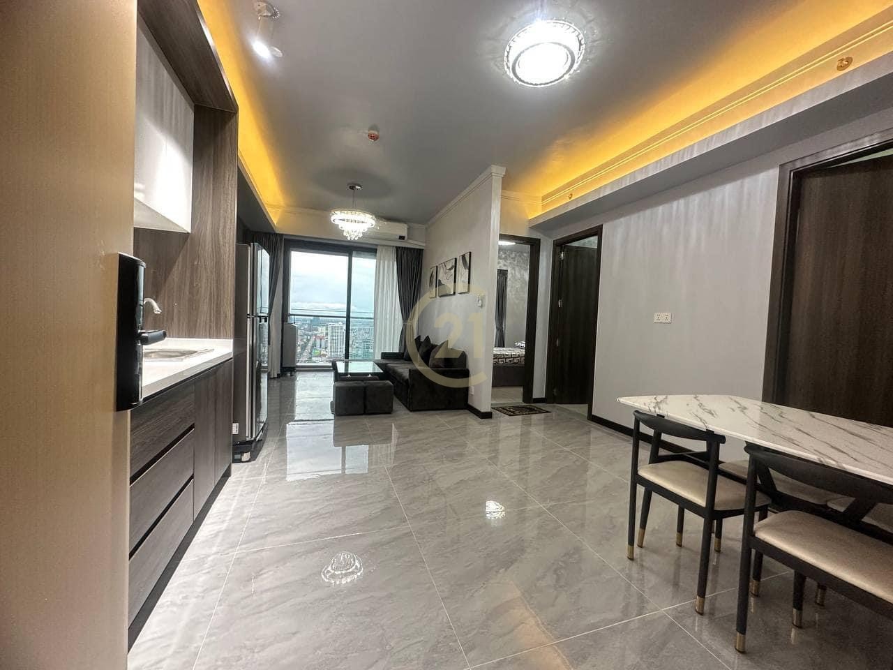 Two bedroom for rent at Agile condominium