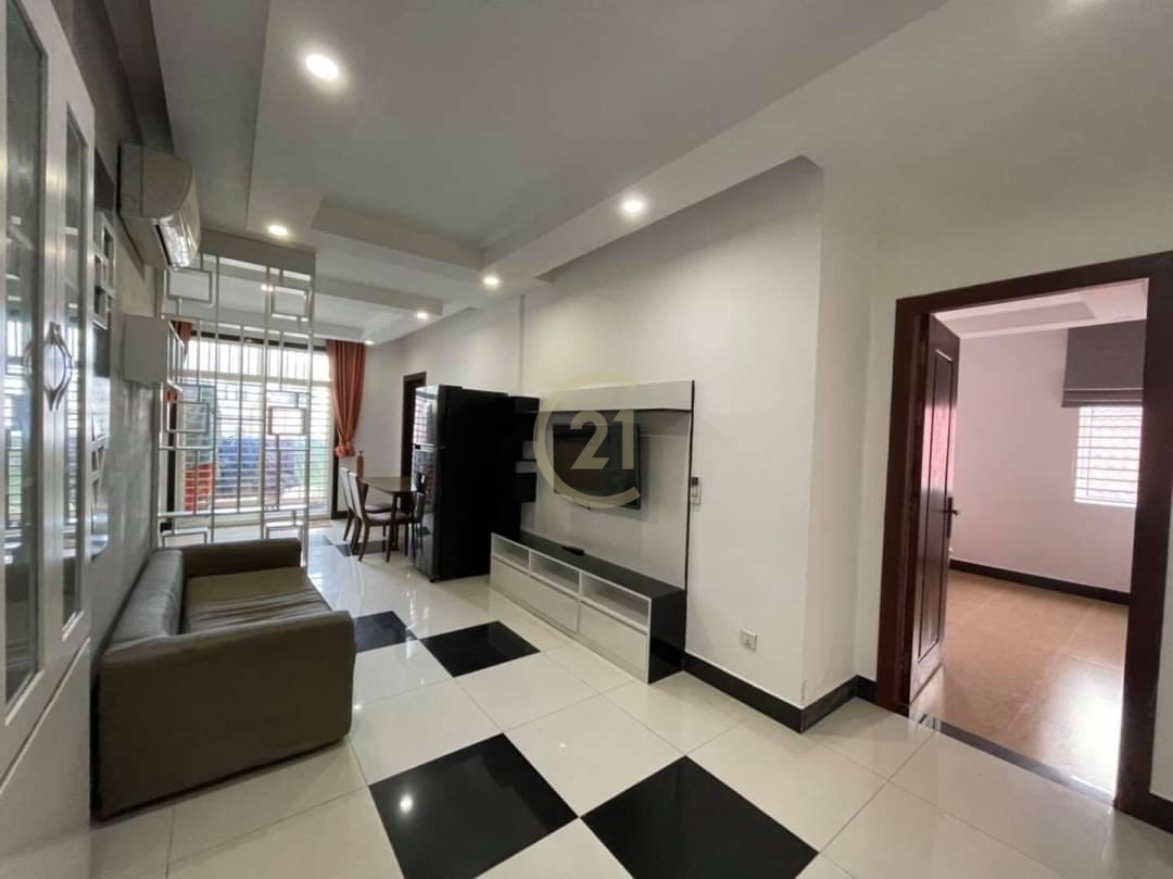 Two bedroom for rent at Russian market