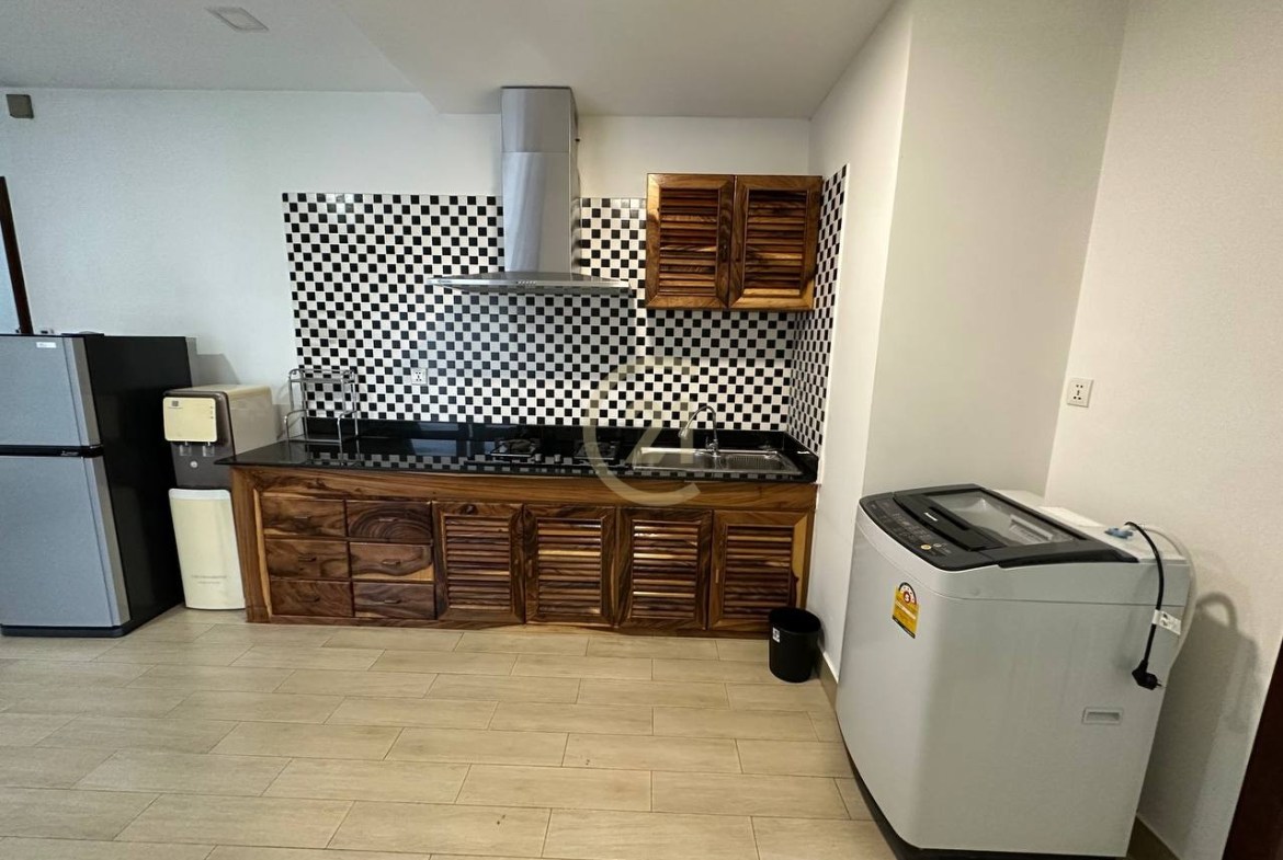 One bedroom for rent at Bassac Land