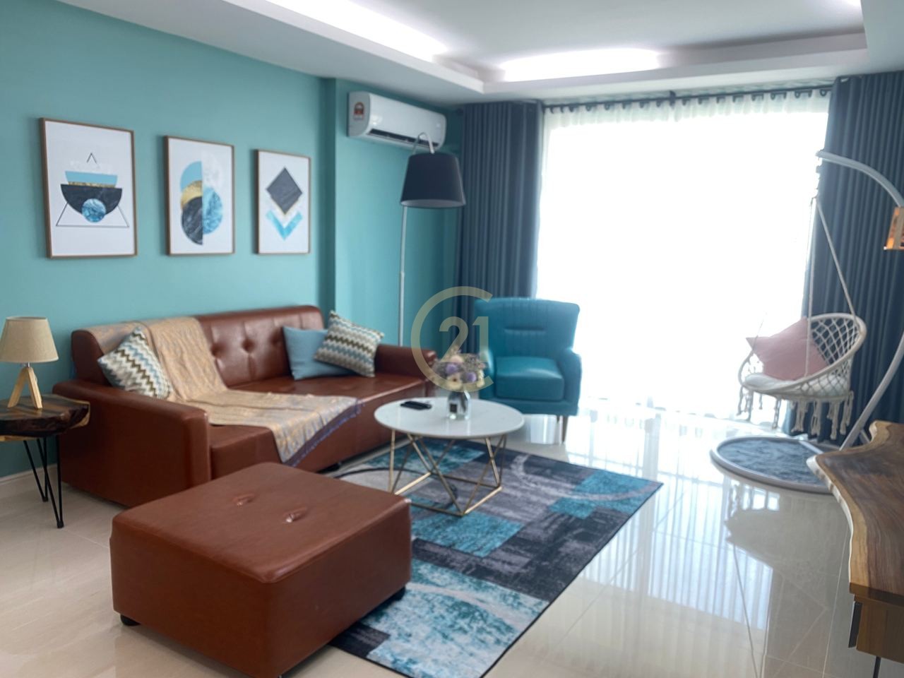Two bedroom for rent at Olympia city