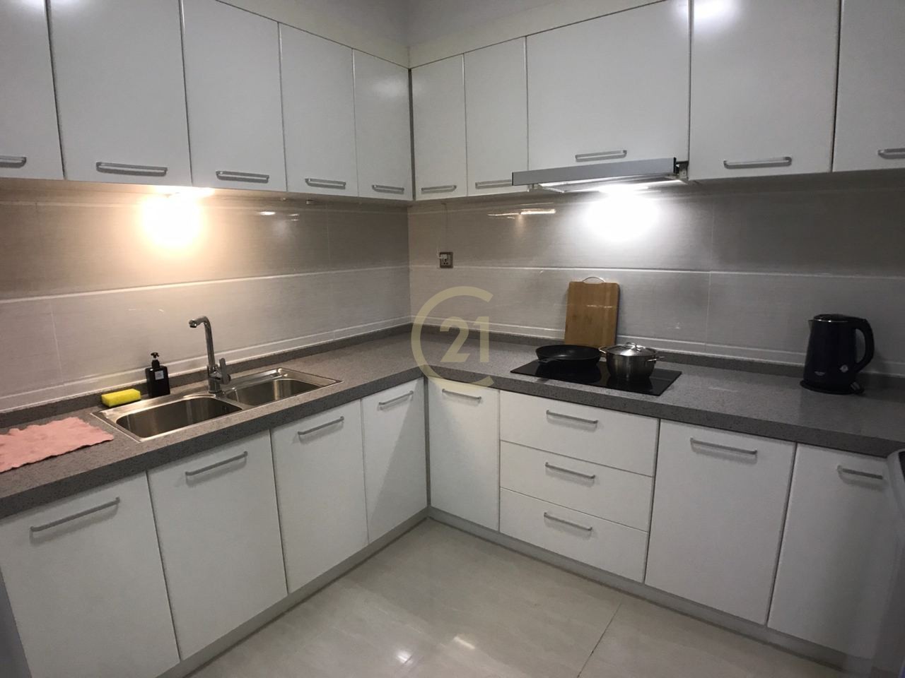 Two bedroom for rent at Olympia city