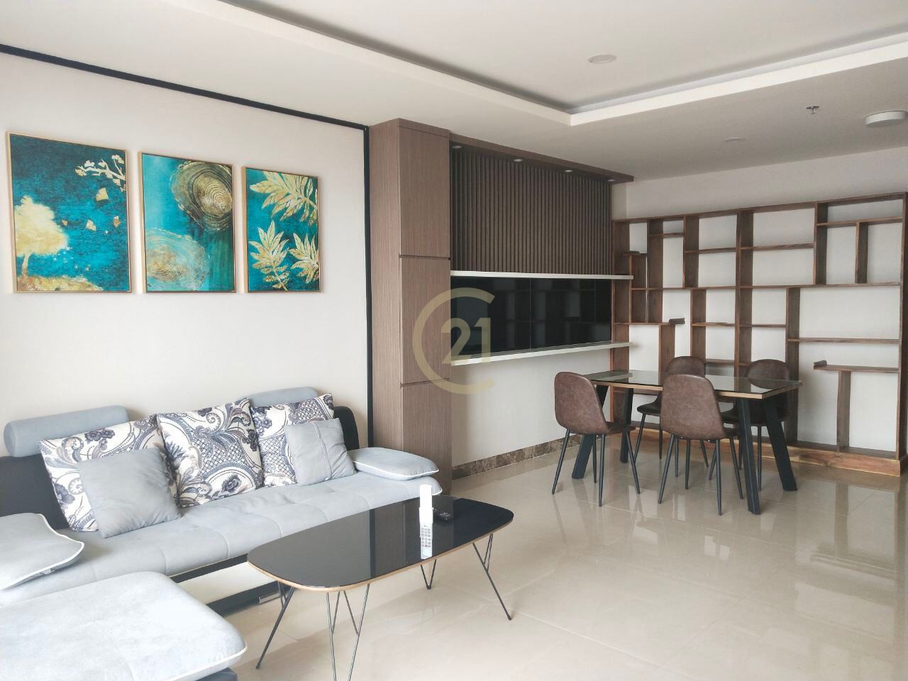 Two bedroom for rent at Olympia city