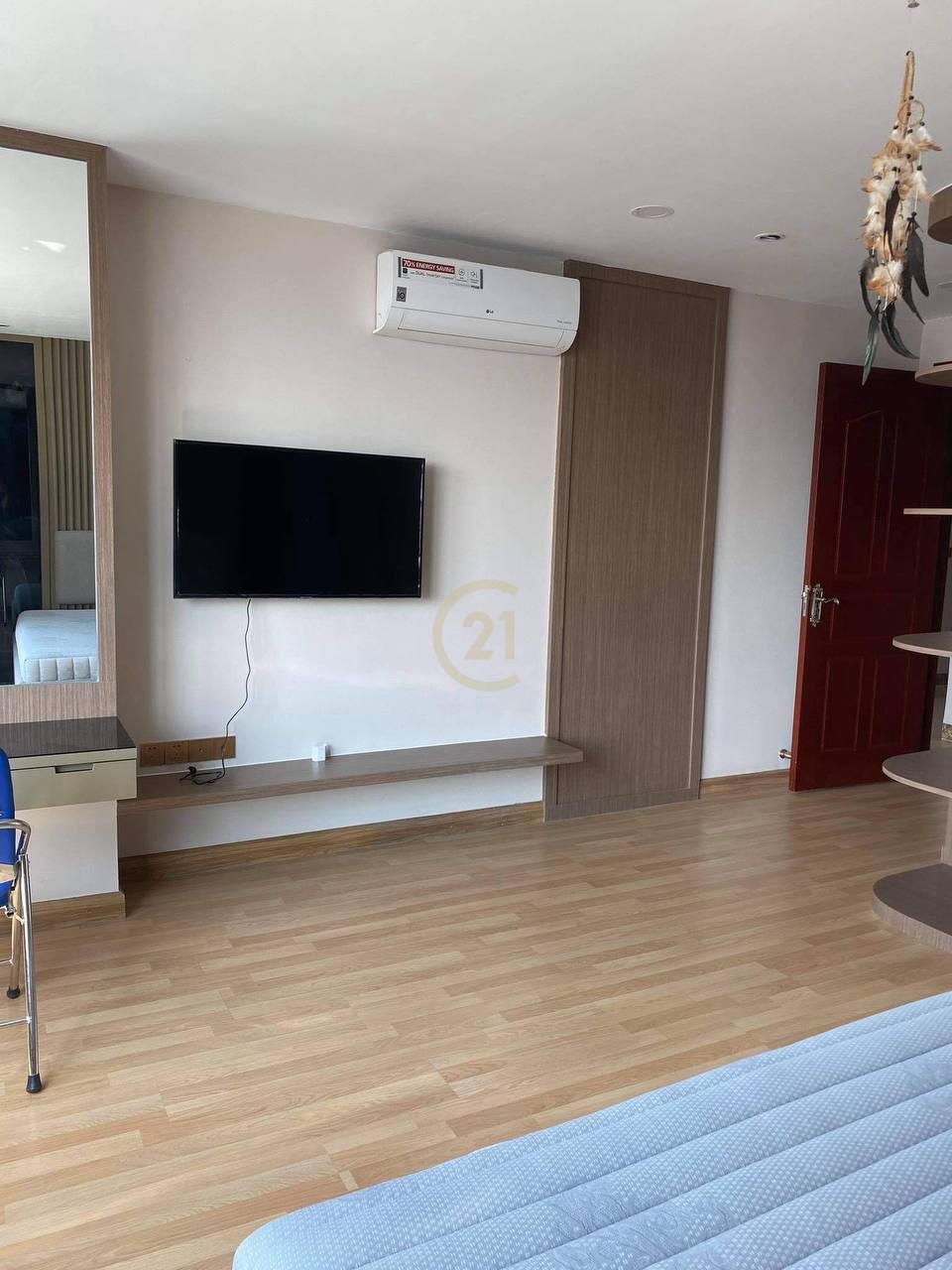 Two bedroom for rent at Olympia city