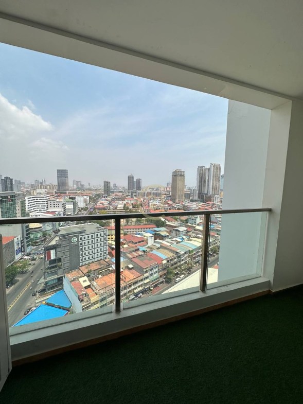 Two bedroom for rent at Olympia city
