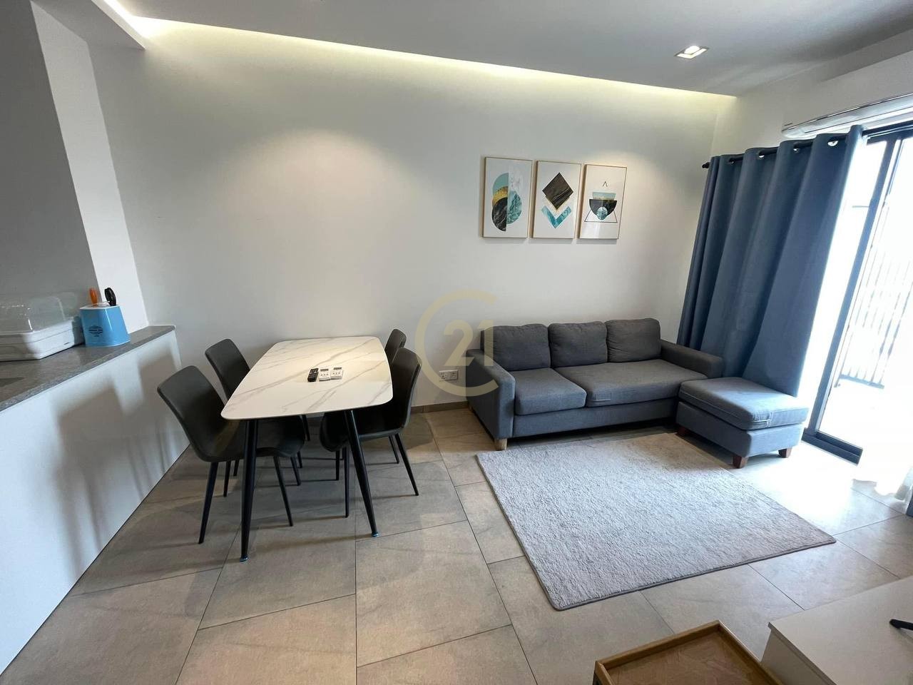 Condo for rent at Urban Village