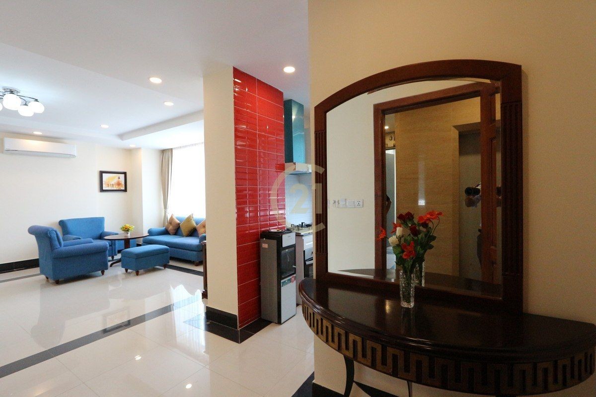 Three bedroom available in BKK1