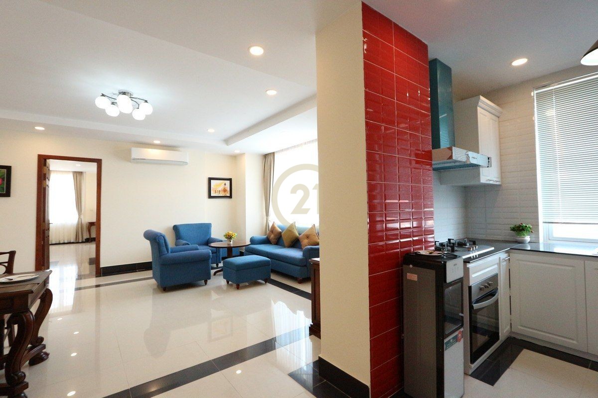 Three bedroom available in BKK1