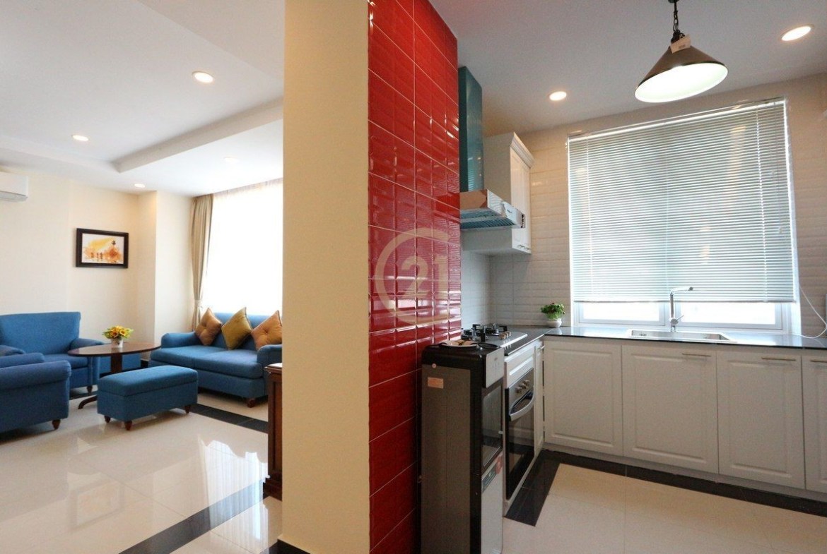 Three bedroom available in BKK1