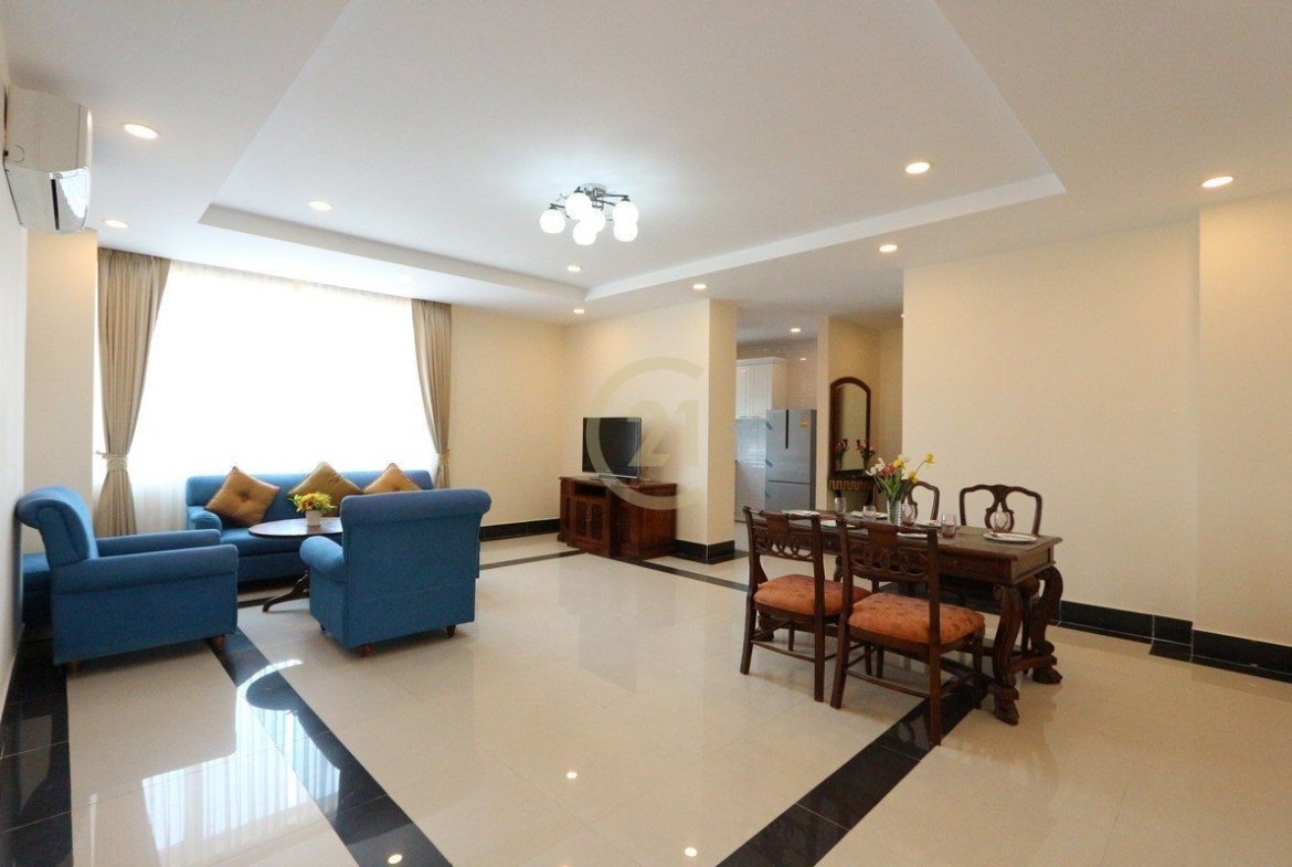 Three bedroom available in BKK1
