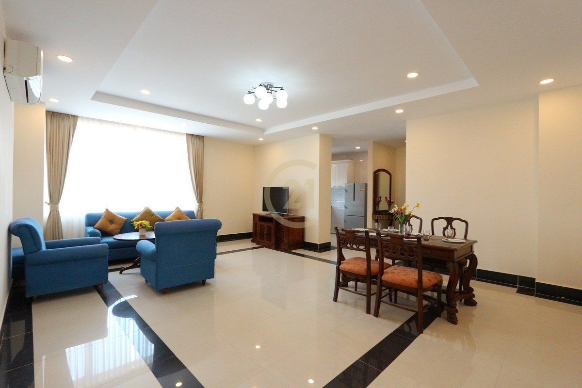 Three bedroom available in BKK1