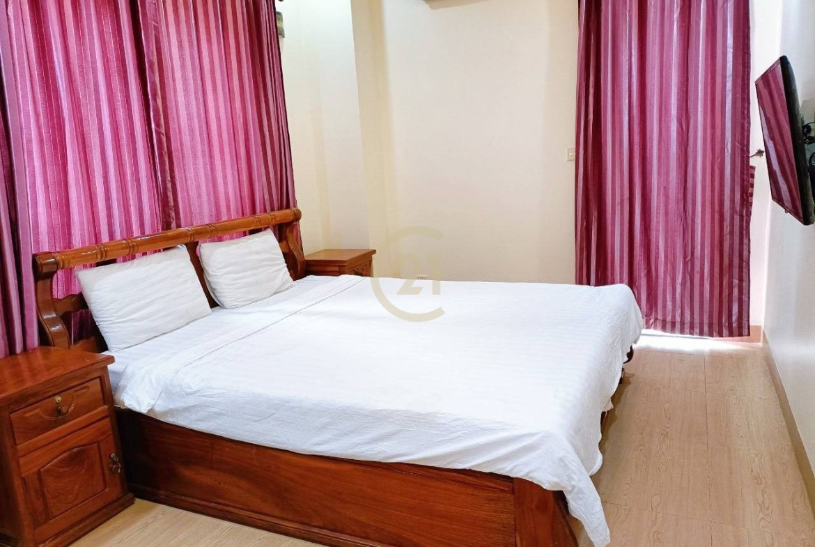 One bedroom for rent at Russian Market