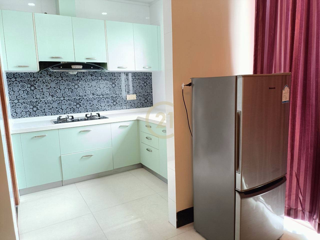 One bedroom for rent at Russian Market