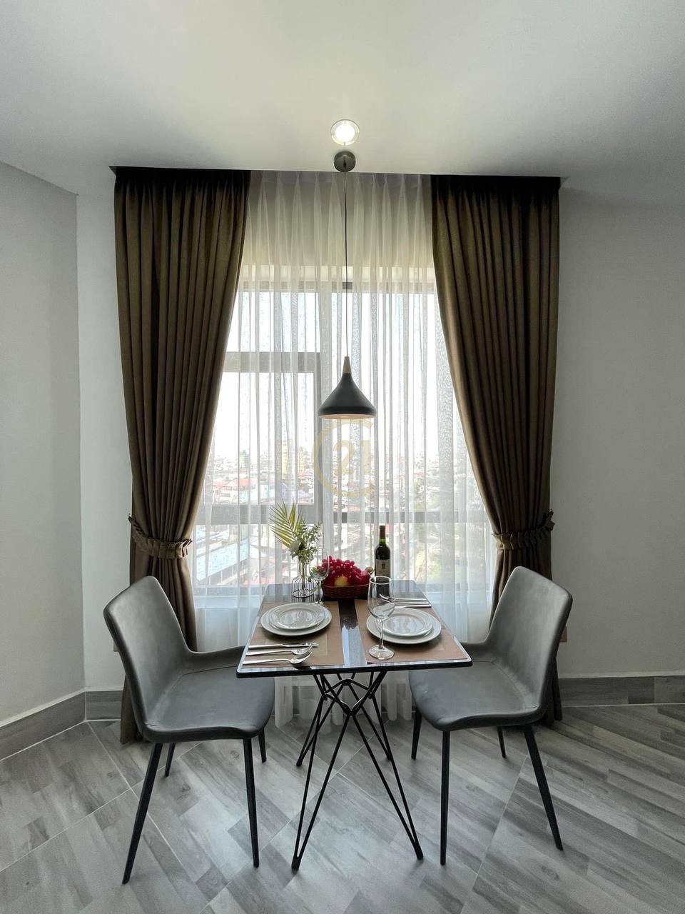 Luxury One bedroom for rent near Russian market