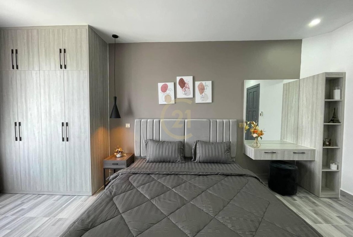 Luxury One bedroom for rent near Russian market