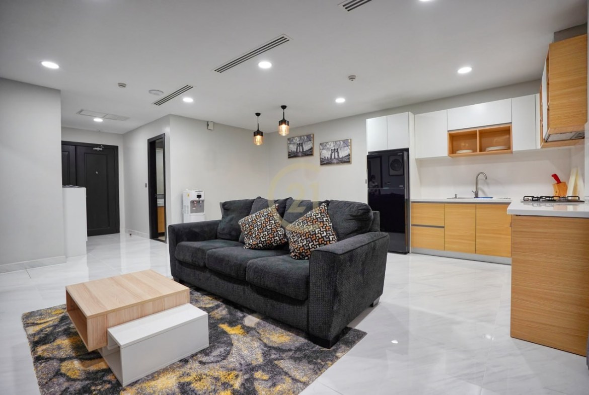 Biggest One bedroom available at BKK2