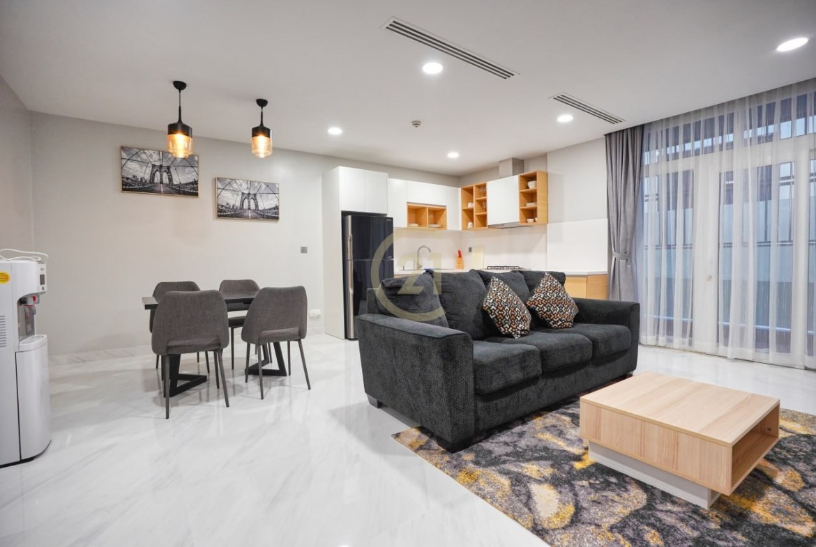 Biggest One bedroom available at BKK2