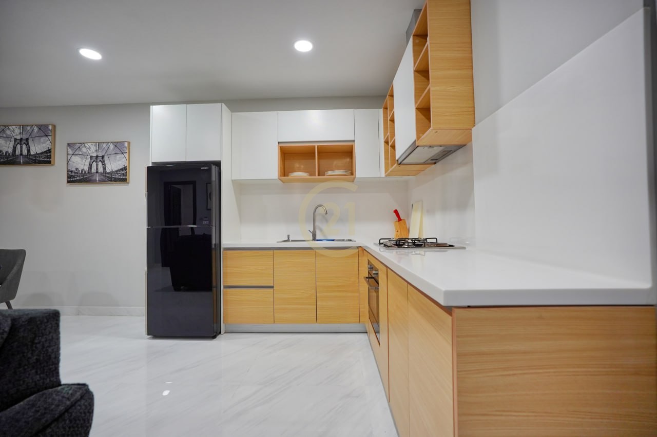 Biggest One bedroom available at BKK2