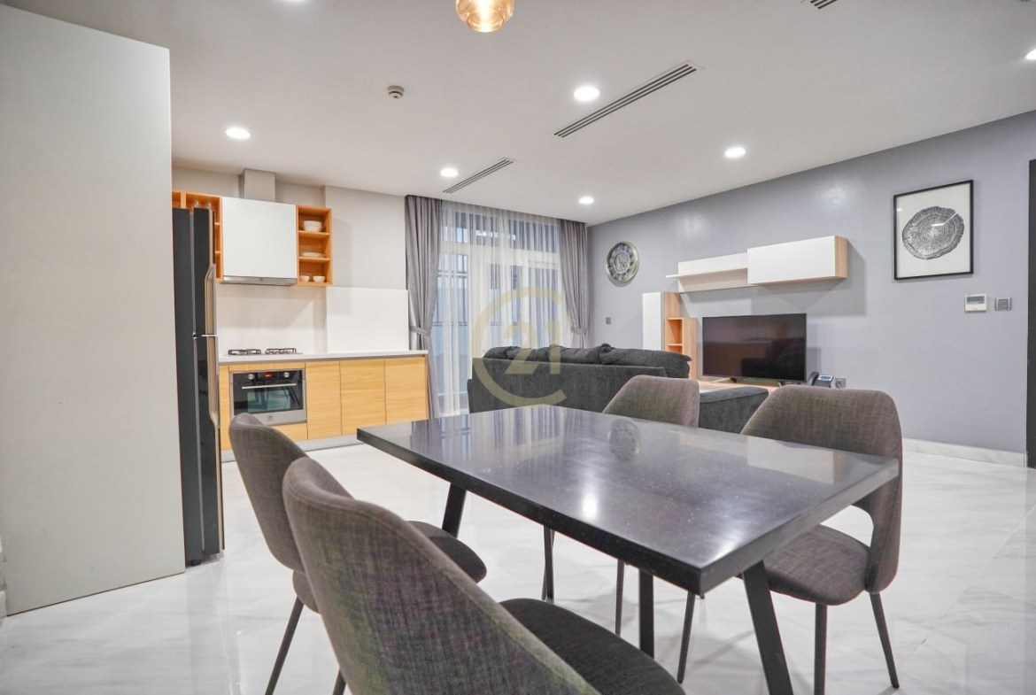 Biggest One bedroom available at BKK2