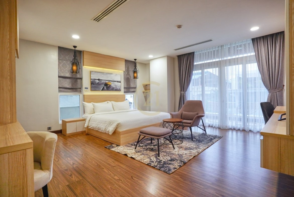 Biggest One bedroom available at BKK2