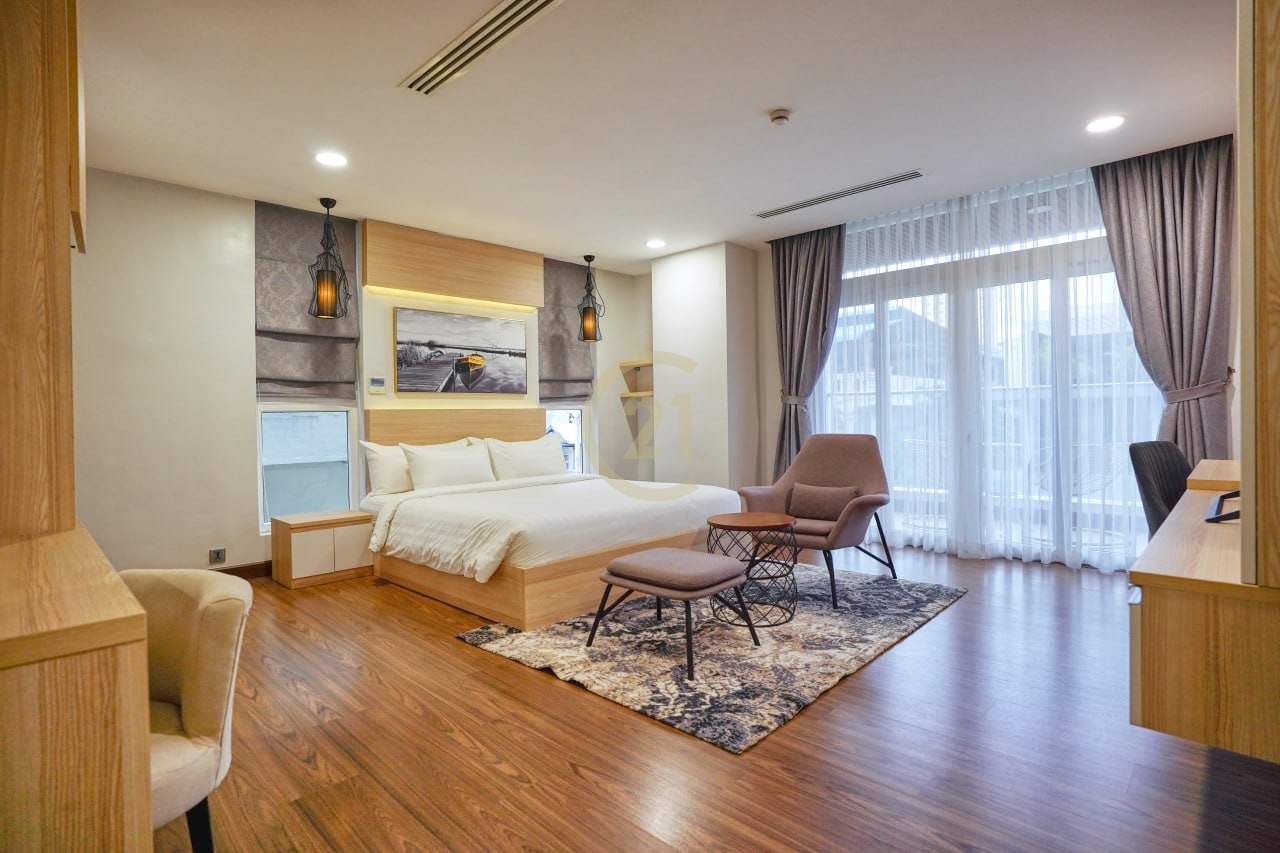 Biggest One bedroom available at BKK2