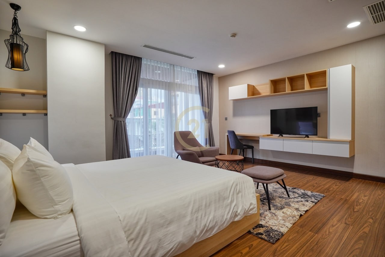 Biggest One bedroom available at BKK2