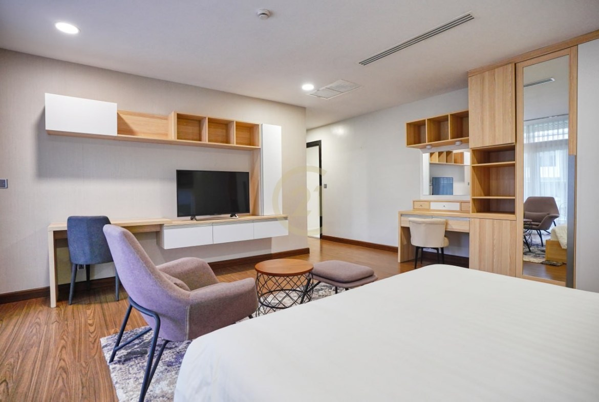 Biggest One bedroom available at BKK2