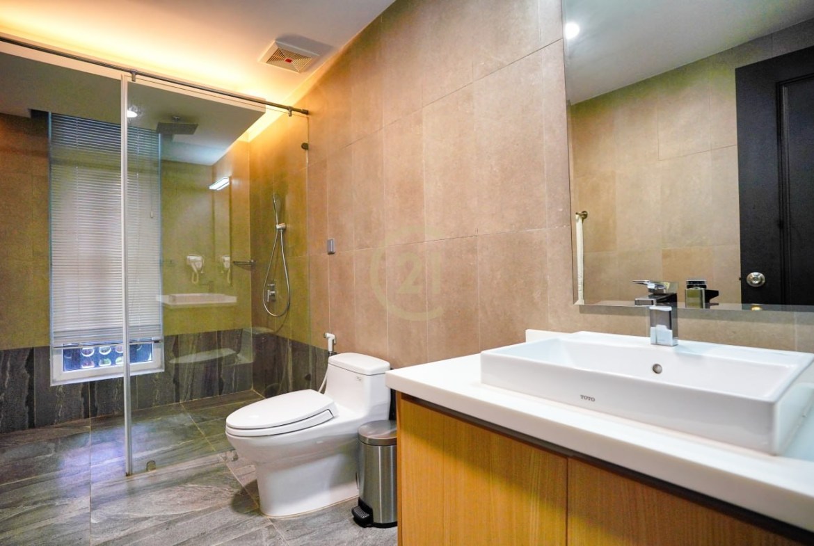 Biggest One bedroom available at BKK2