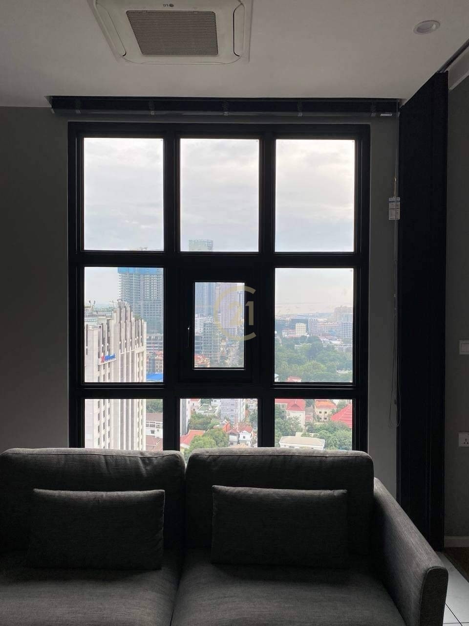 Brand New two bedroom for rent at BKK1
