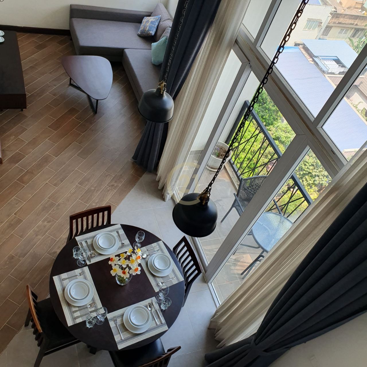 Duplex 2 Bedroom for rent