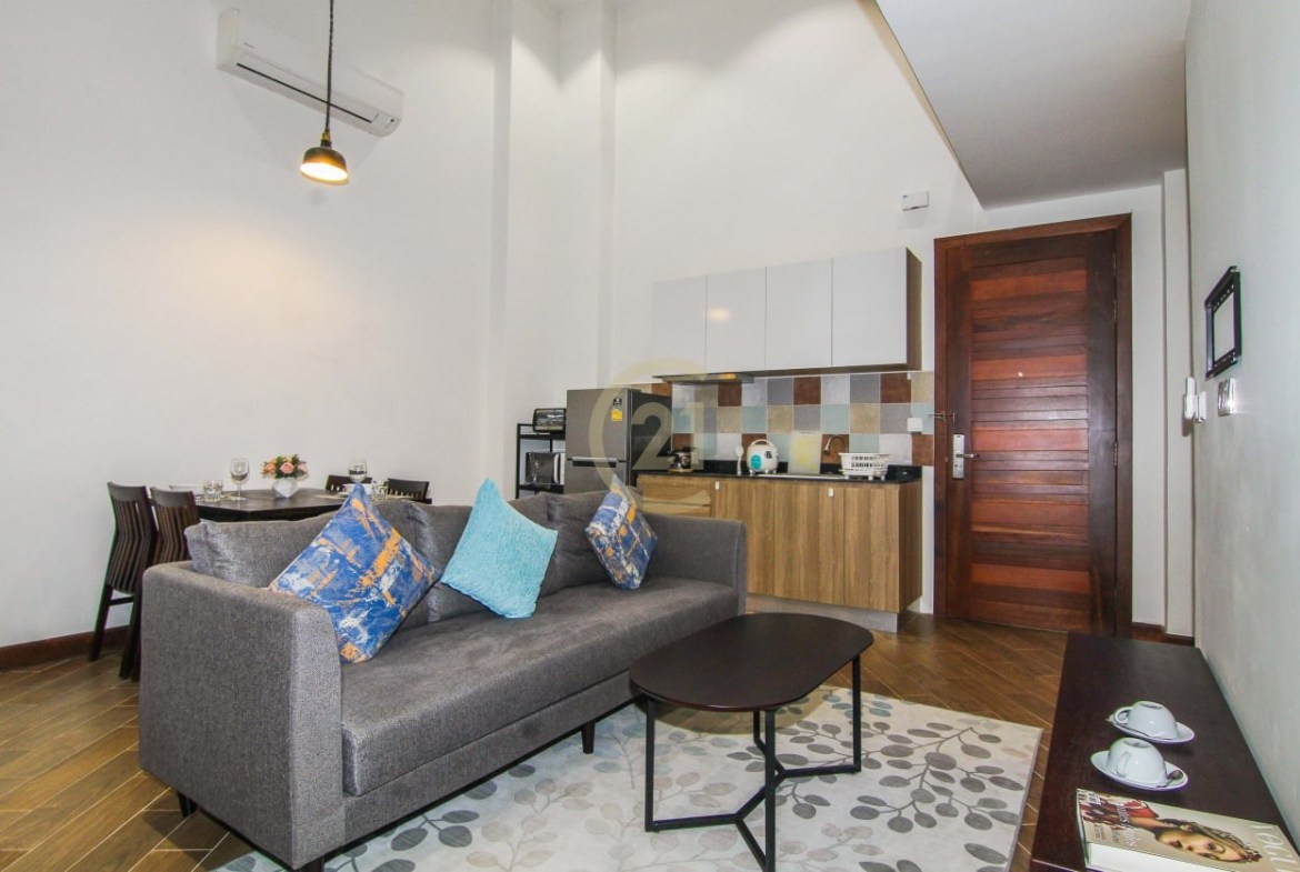 Service Apartments 2 Bedroom for rent