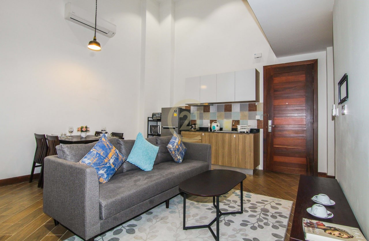 Service Apartments 2 Bedroom for rent
