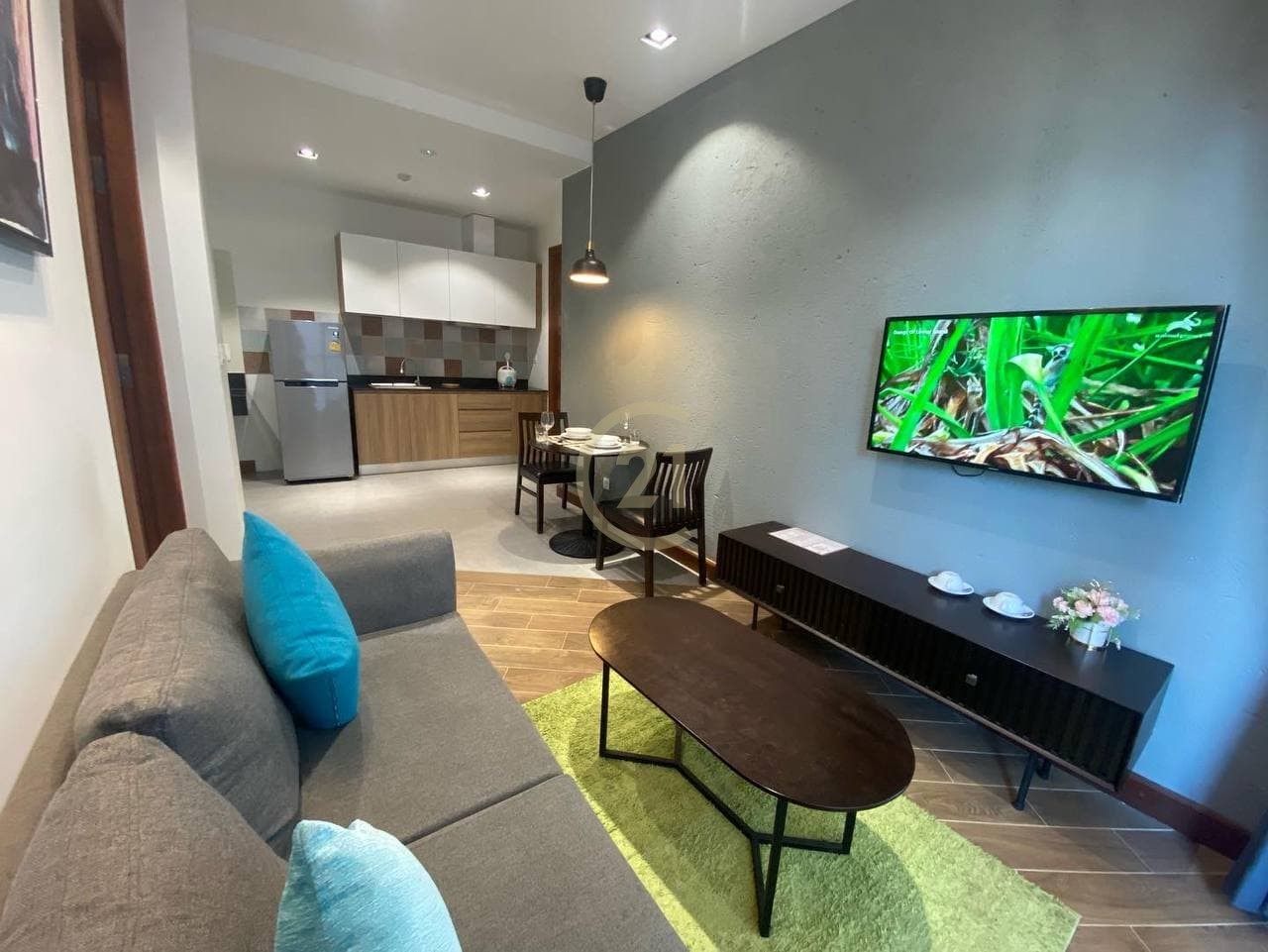 1 Bedroom for rent at TTP