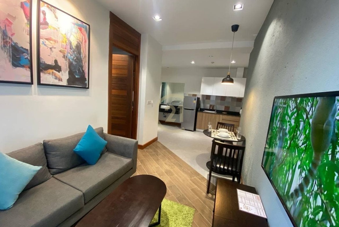 1 Bedroom for rent at TTP