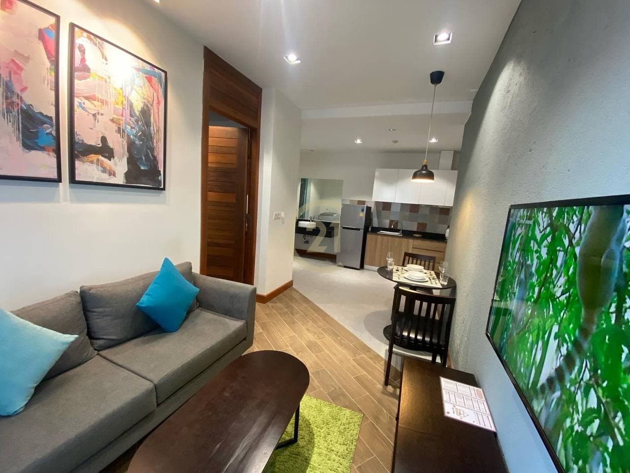 1 Bedroom for rent at TTP